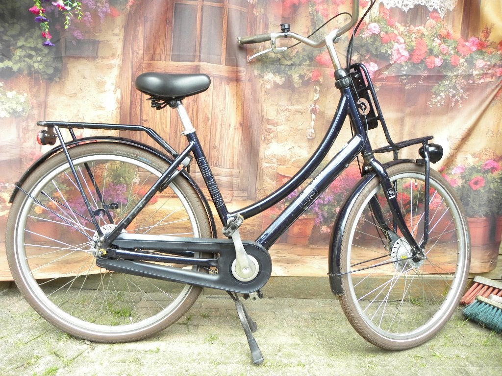 Cortina U5 dames fiets 7 versn., Fietsen en Brommers, Fietsen | Dames | Damesfietsen, Versnellingen, Zo goed als nieuw, 50 tot 53 cm