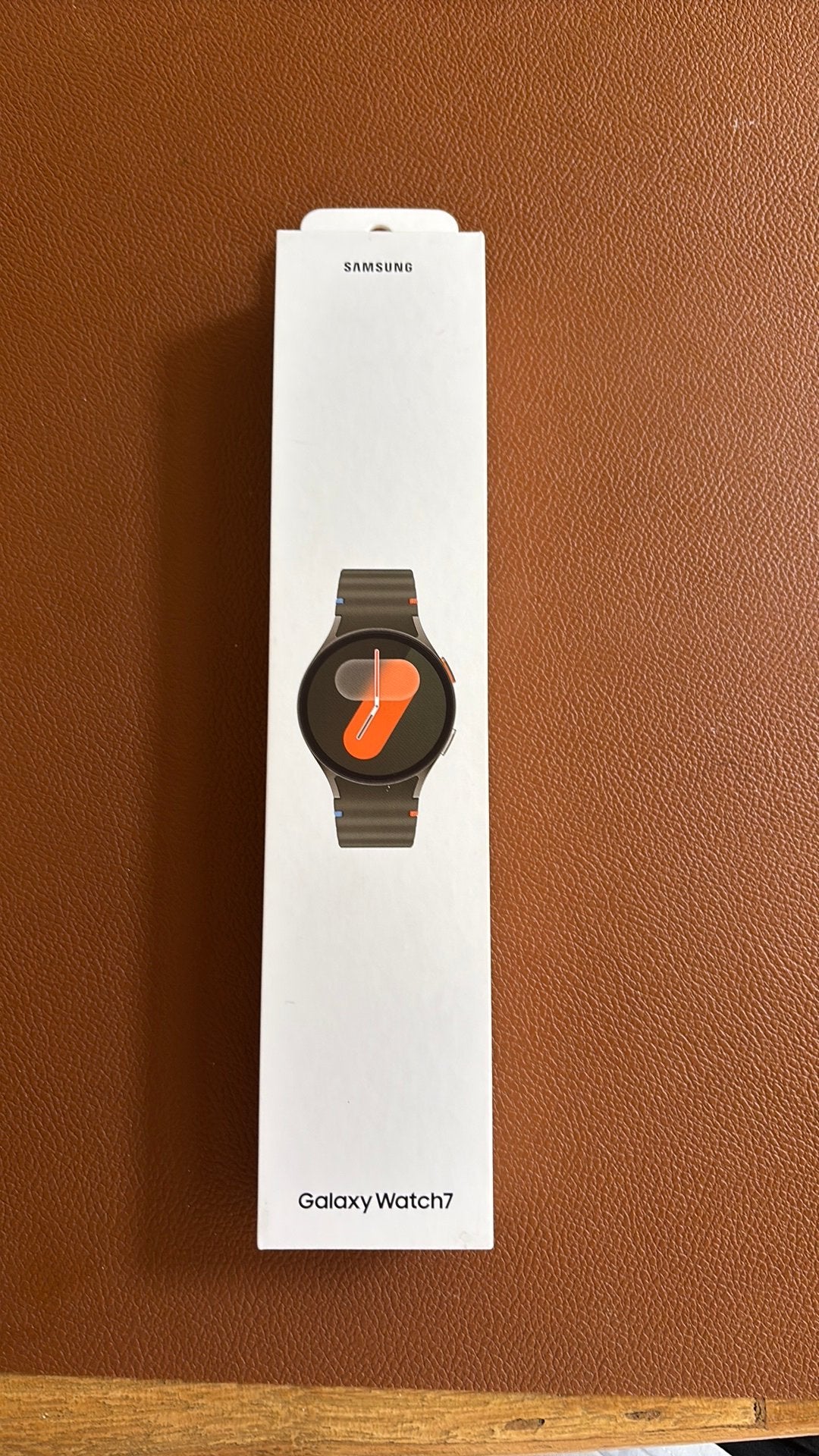 Samsung Galaxy Watch 7 met extra Fabric Band, Ophalen of Verzenden, Zo goed als nieuw, Zwart, Android