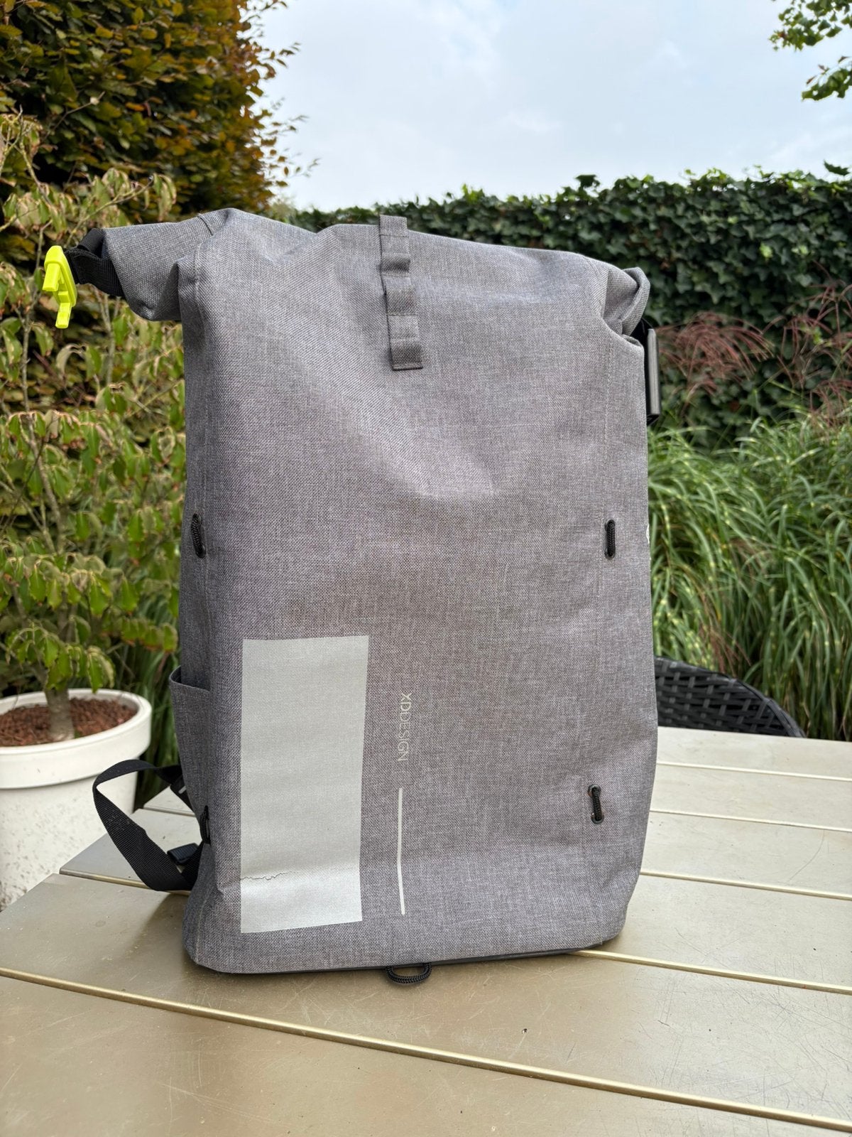 XD Design Bobby Urban rugzak 22L XXL tot 27L, Overige merken, 40 cm of meer, Ophalen of Verzenden, Zo goed als nieuw