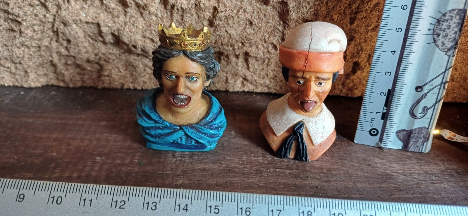 gapers, Verzamelen, Ophalen of Verzenden, Zo goed als nieuw, Poppenhuis