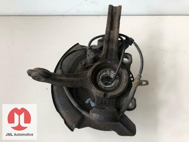 FUSEE WIELNAAF LINKS VOOR DAIHATSU SIRION 2, Gebruikt, Daihatsu, -, -