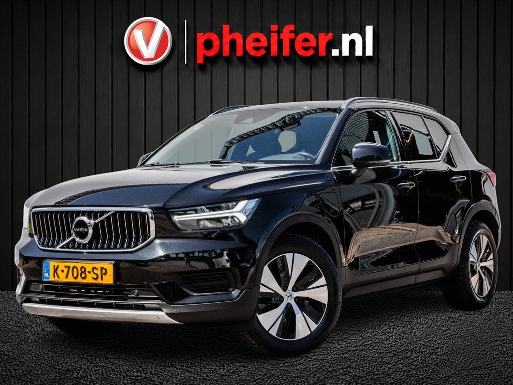 Volvo XC40 1.5 T4 Recharge Inscription Expression Trekhaak/, Auto's, Volvo, Bedrijf, Te koop, XC40, ABS, Airbags, Airconditioning