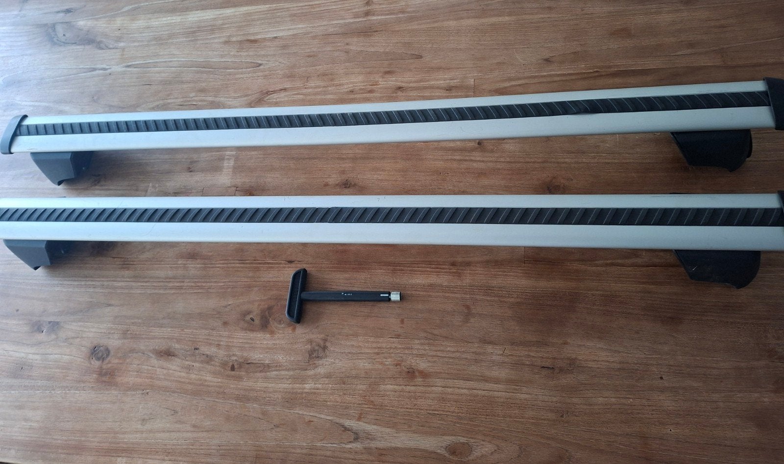 Audi Q3 origineel oem Dakdragers, Auto diversen, Ophalen