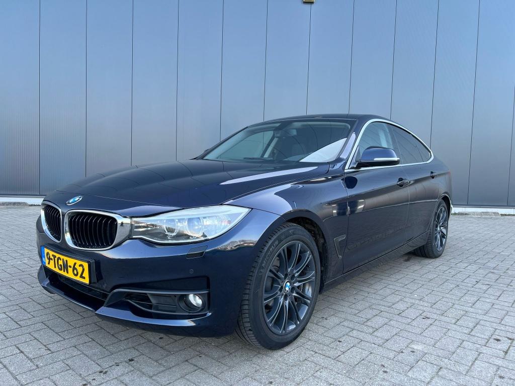 BMW 3-serie Gran Turismo 320i High Executive (bj 2014), Automaat, Achterwielaandrijving, Gebruikt, Euro 6