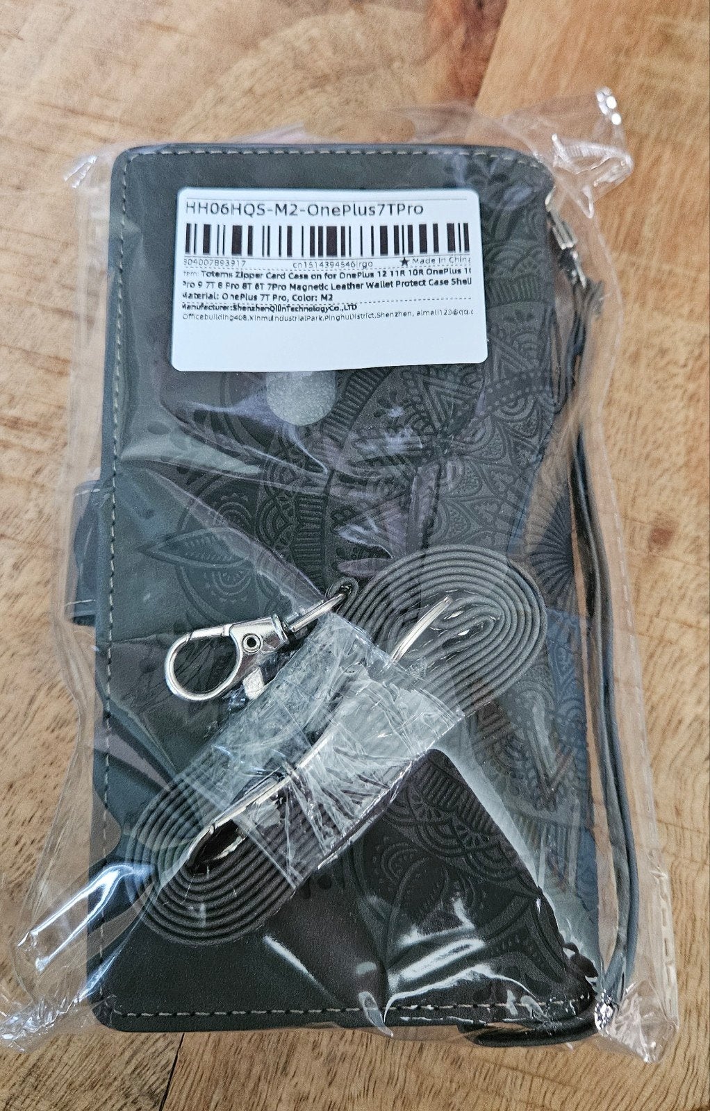 Foto 2 van Oneplus 7T Pro hoesje