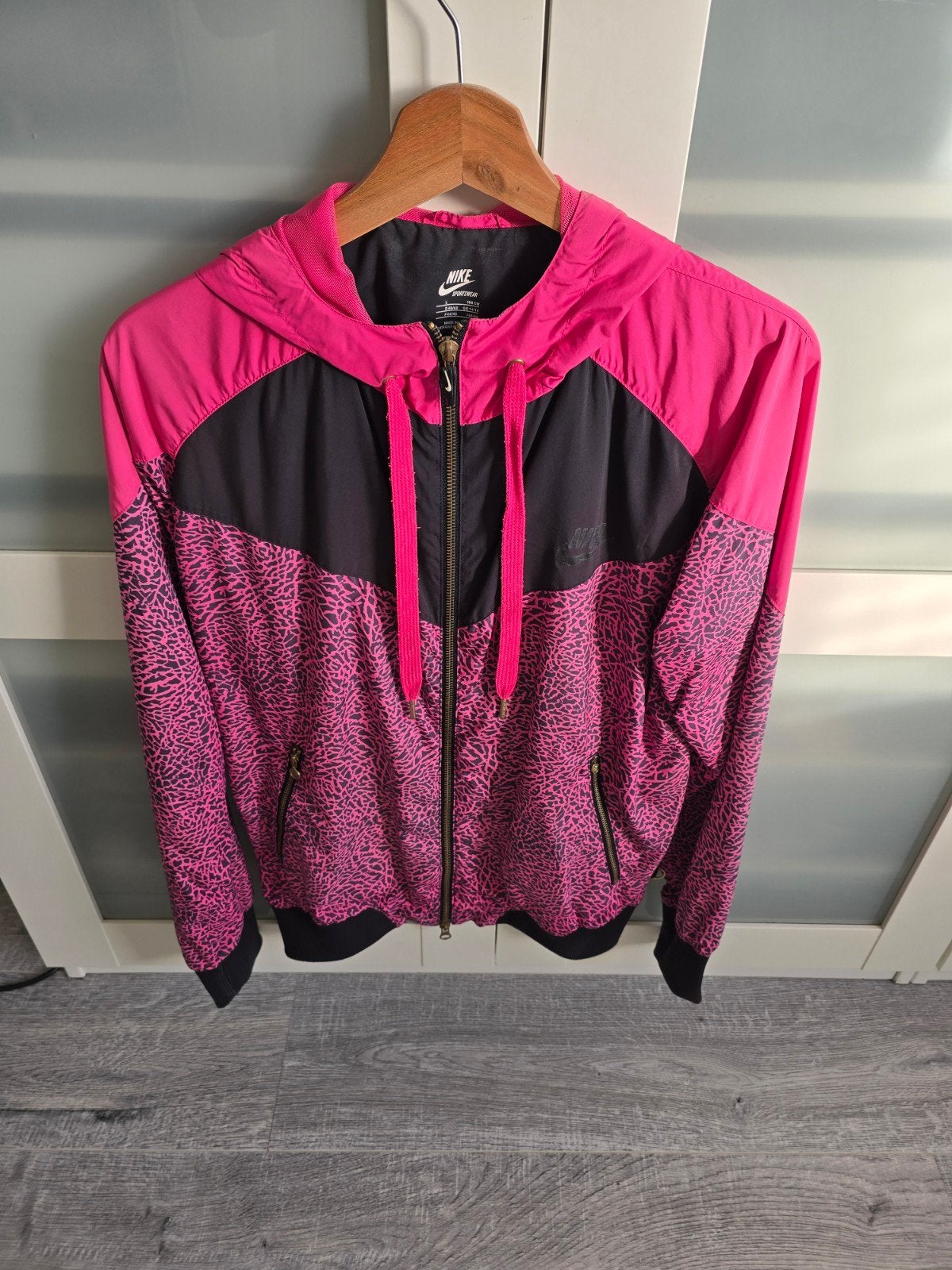 Te koop: Nike jasje, Nike, Ophalen of Verzenden, Zo goed als nieuw