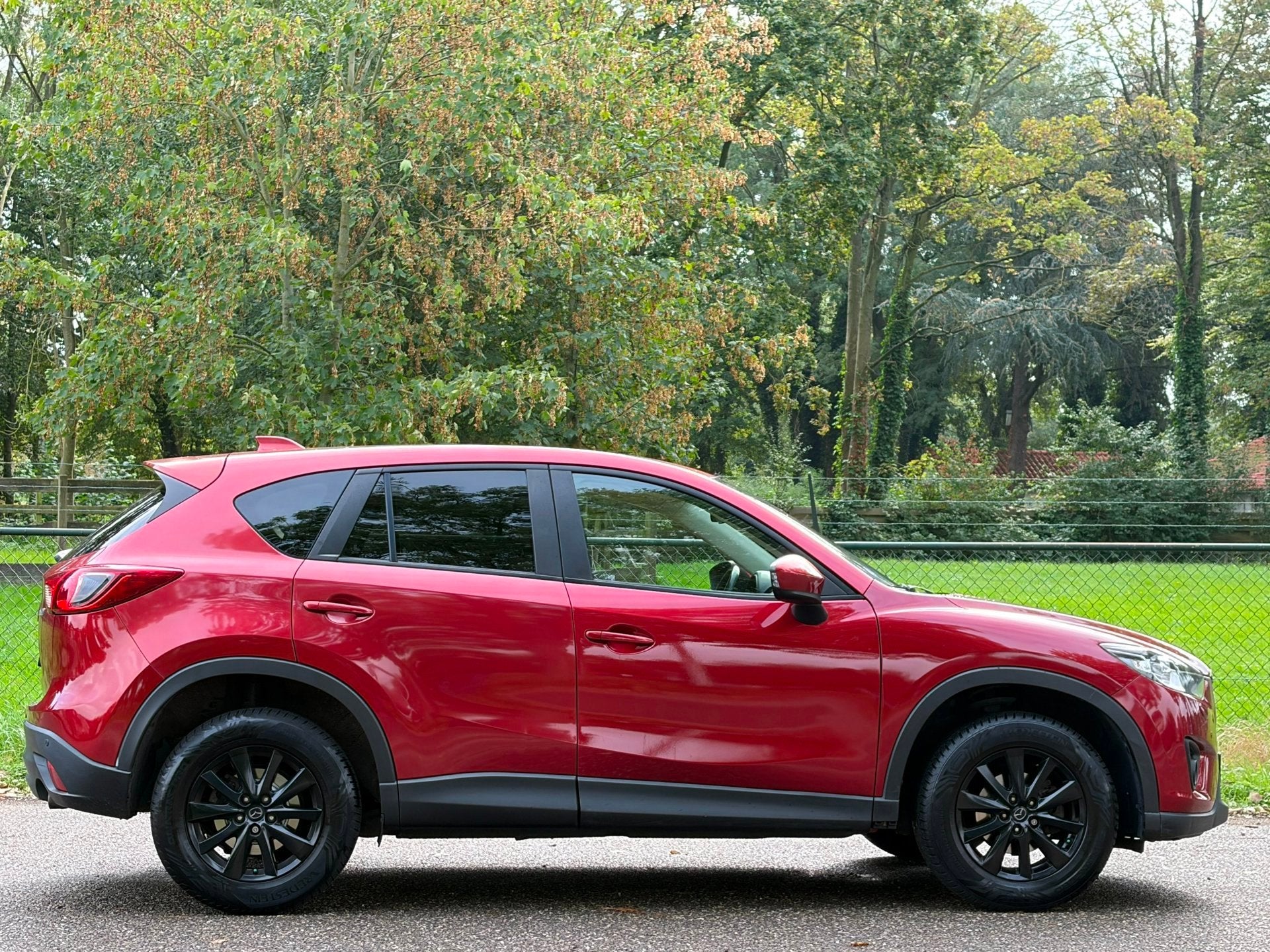 Foto 3 van Mazda CX-5 2.0 TS+ Lease Pack 2WD /Xenon/Camera/