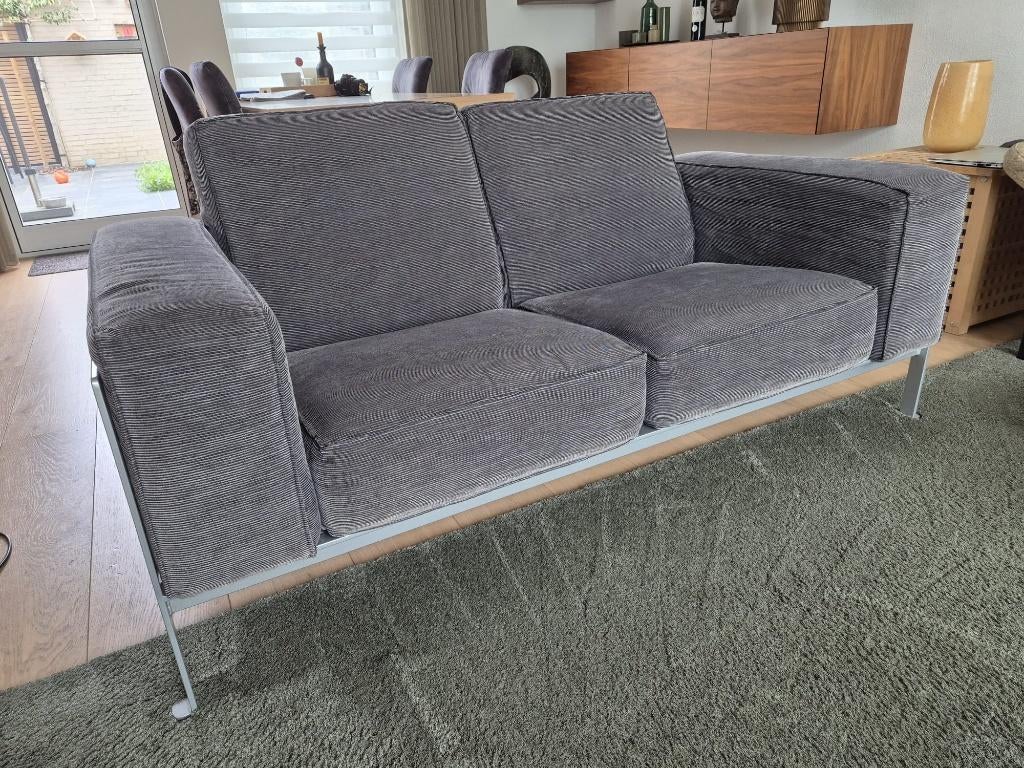 Harvink bank 2-zits, Gebruikt, 150 tot 200 cm, Tweepersoons, 75 tot 100 cm