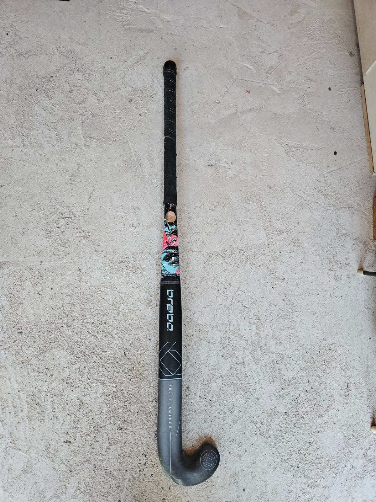 Brabo hockeystick - Gebruikt, Sport en Fitness, Hockey, Ophalen, Gebruikt, Stick