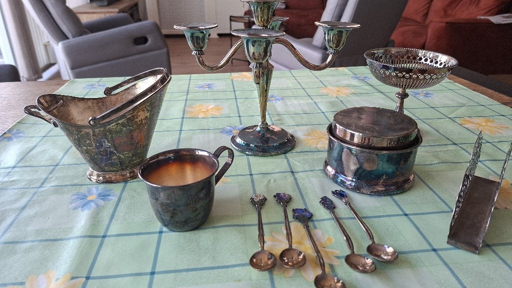 Woonaccessoires, Ophalen, Overige materialen, Gebruikt, Overige kleuren