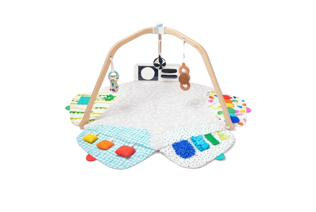 Lovevery Play Gym - Zo goed als nieuw, Ophalen of Verzenden, Zo goed als nieuw