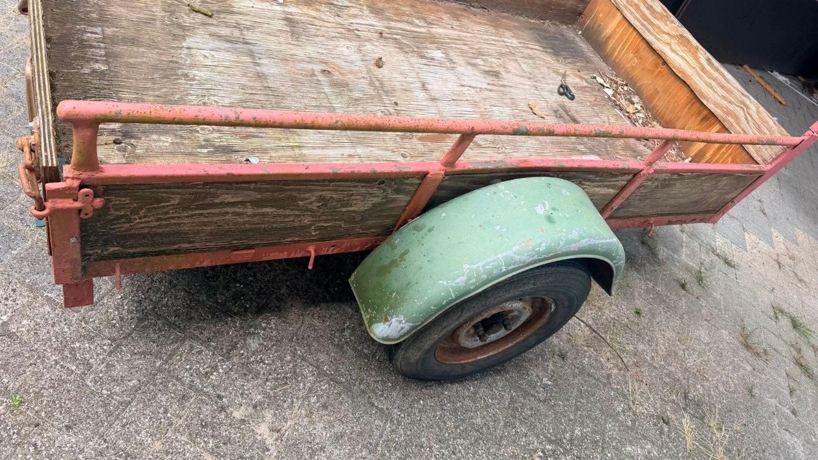 Aahanger 200lx100b nu voor 150 euro, Ophalen of Verzenden, 80 kg of meer