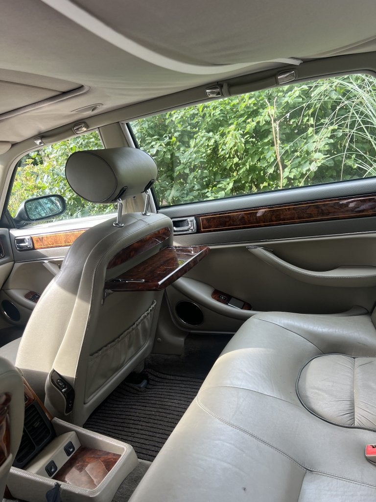Jaguar XJ 6.0 LWB AUT 1997 Groen, foto 7