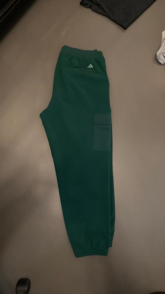 Adidas windready golf trainingsbroek M/L dames, Maat 38/40 (M), Overige typen, Ophalen of Verzenden, Zo goed als nieuw