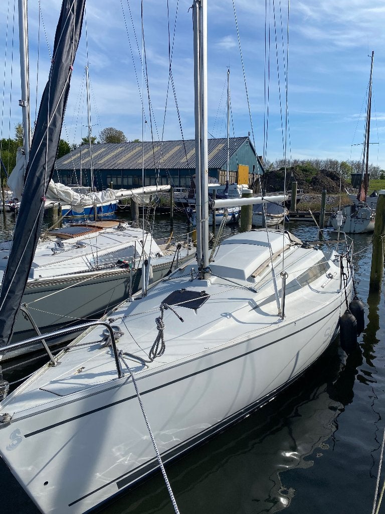 Beneteau First 24, Ophalen, 6 meter of meer, Gebruikt, Minder dan 15 m²