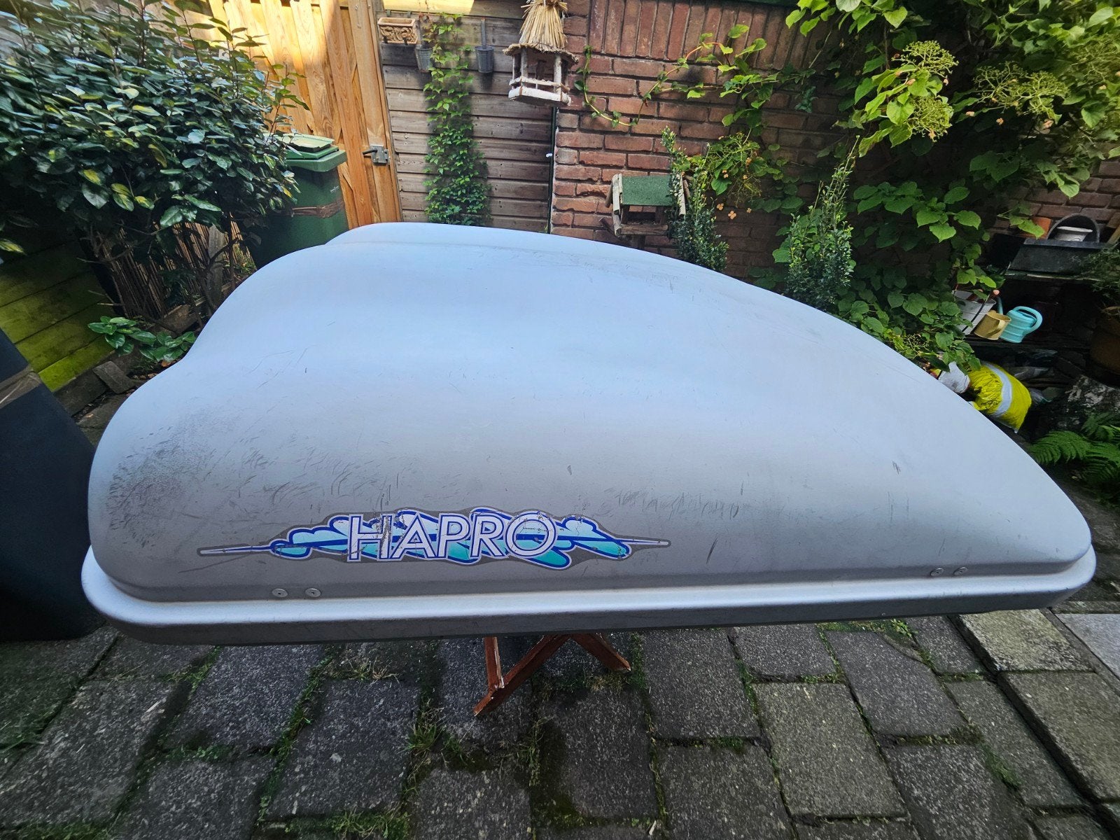 Hapro dakkoffer, Auto diversen, Dakkoffers, Ophalen, Gebruikt