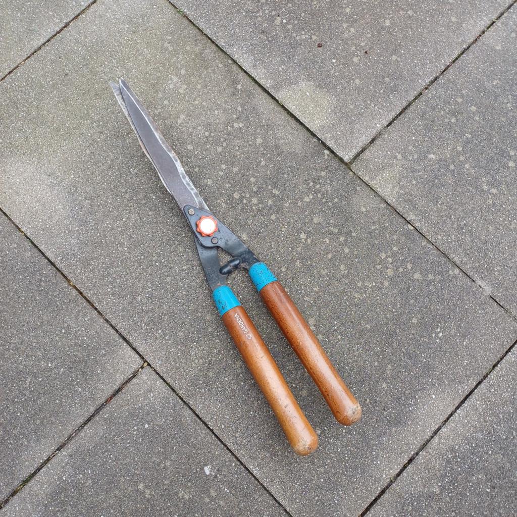 Gardena heggenschaar, Tuin en Terras, Ophalen of Verzenden, Elektrisch