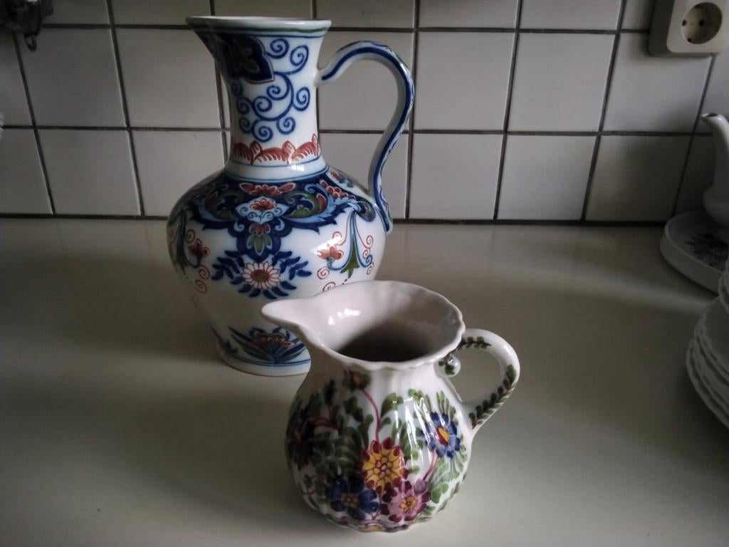 Makkummer aardewerk, Antiek en Kunst, Ophalen of Verzenden