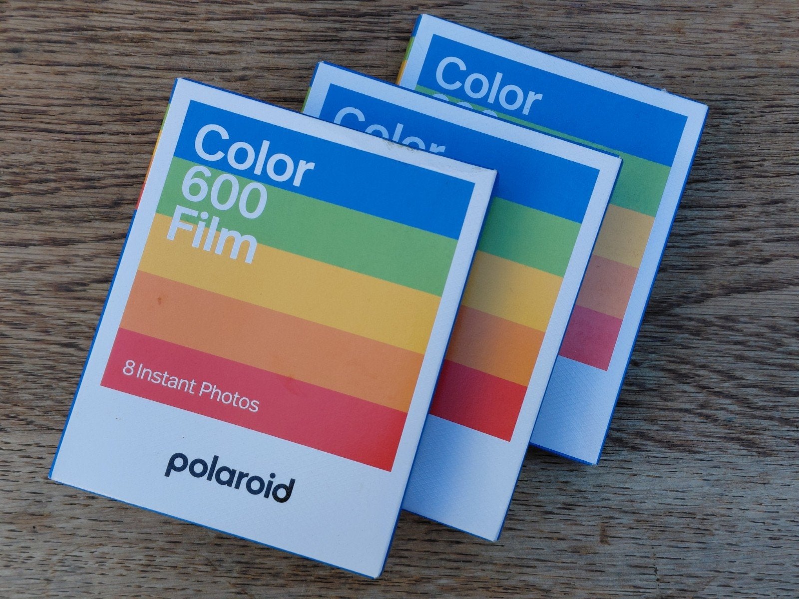 Polaroid 600 pack, Ophalen of Verzenden