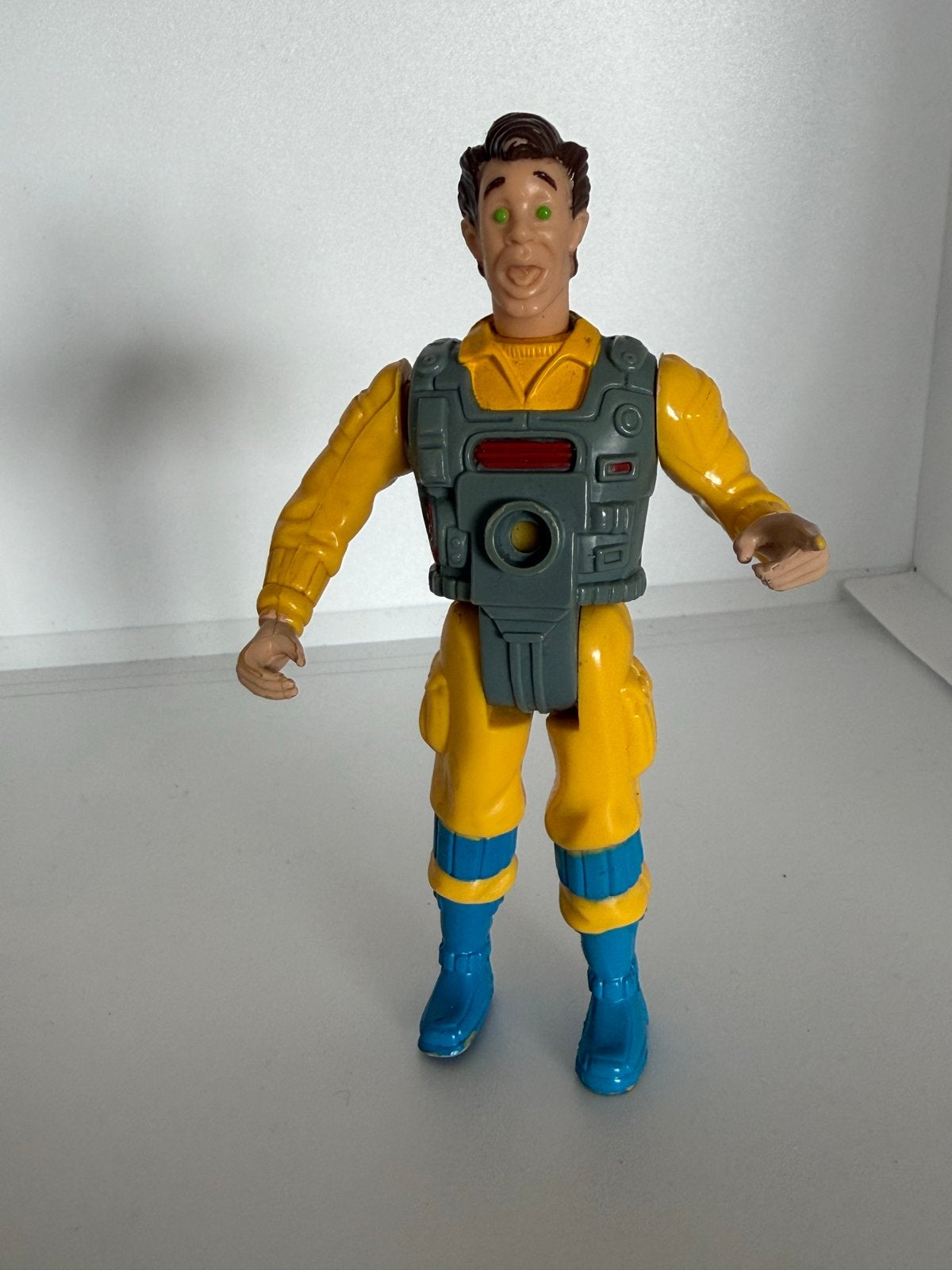 Vintage Ghostbusters Peter Venkman actiefiguur Kenner 1988, Ophalen of Verzenden, Gebruikt
