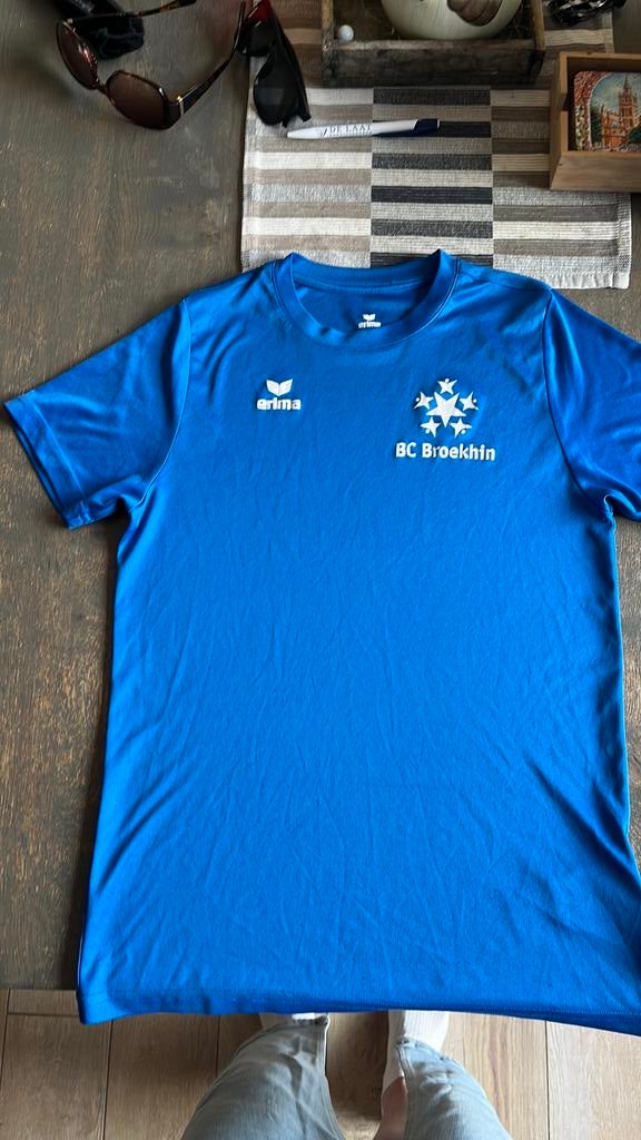 BC Broekhin shirt 164 13-14 jaar, Ophalen of Verzenden, Zo goed als nieuw, Overige maten