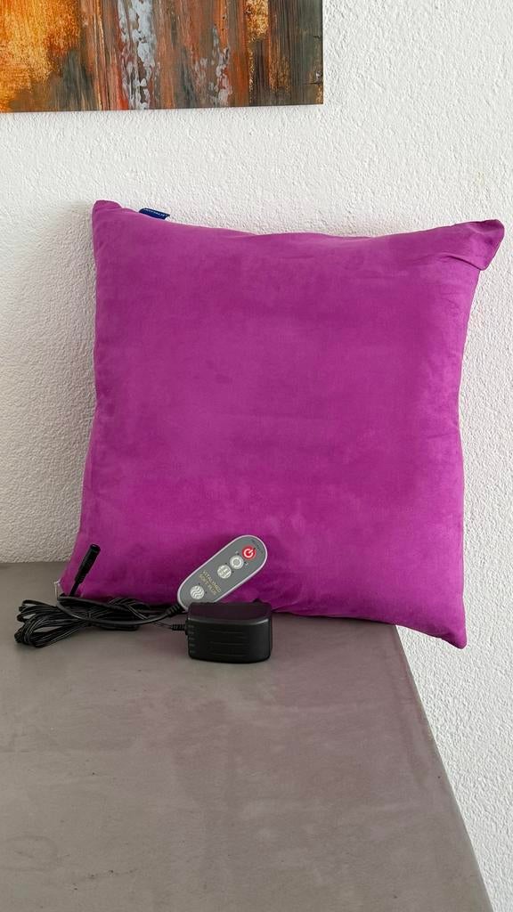 Vitalymed Soft Plus Massagekussen - Ontspanning, Sport en Fitness, Ophalen of Verzenden, Zo goed als nieuw