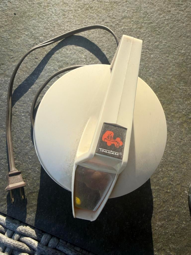 Vintage waterkoker, Witgoed en Apparatuur, Waterkokers, Ophalen, Gebruikt