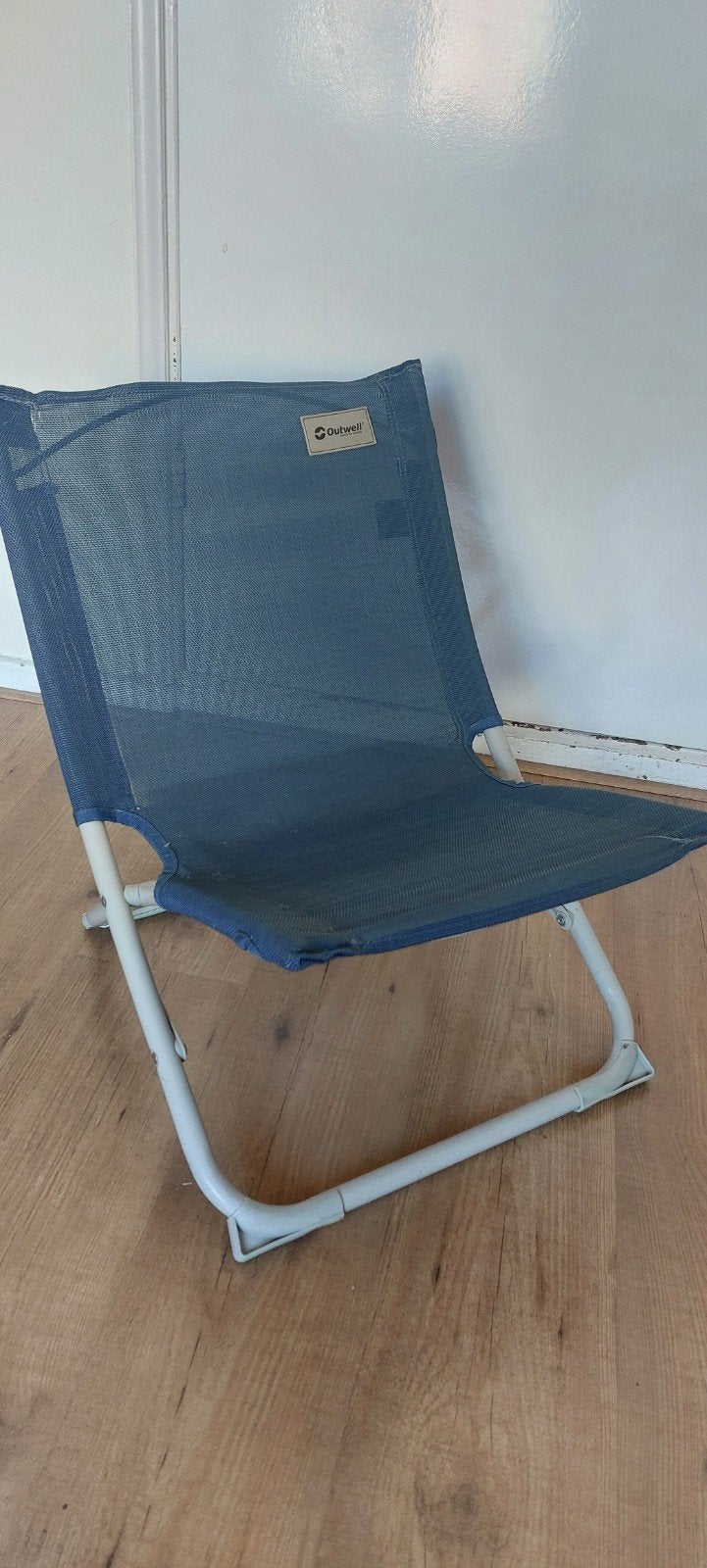 2x Outwell opvouwbare campingstoelen, Ophalen, Gebruikt, Campingstoel