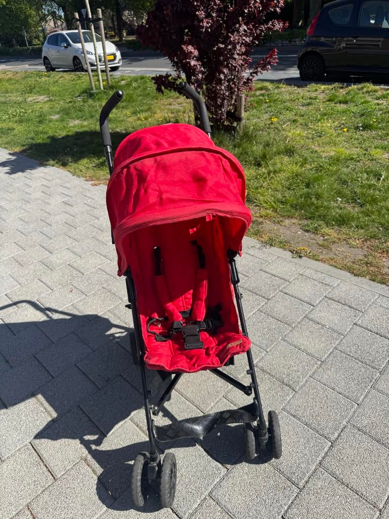 Koolstra Kinderwagen - Compact en Handig, Ophalen, Gebruikt, Kinderwagen, Overige merken