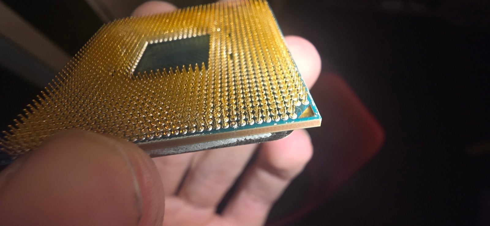 AMD Ryzen 5 5600 Processor (defect), Computers en Software, Processors, Ophalen, 6-core, AM4, AMD Ryzen 5 5600