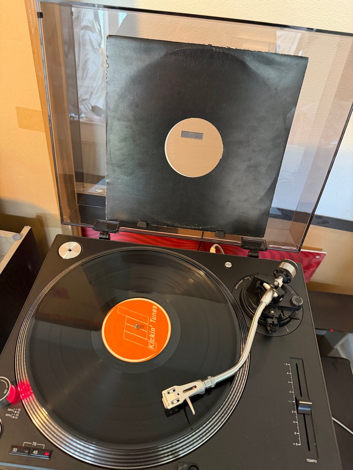 Julian DJ & Davide Sonar - Techno Noise (12" Vinyl Single), Gebruikt, Overige genres, Ophalen of Verzenden, 12 inch