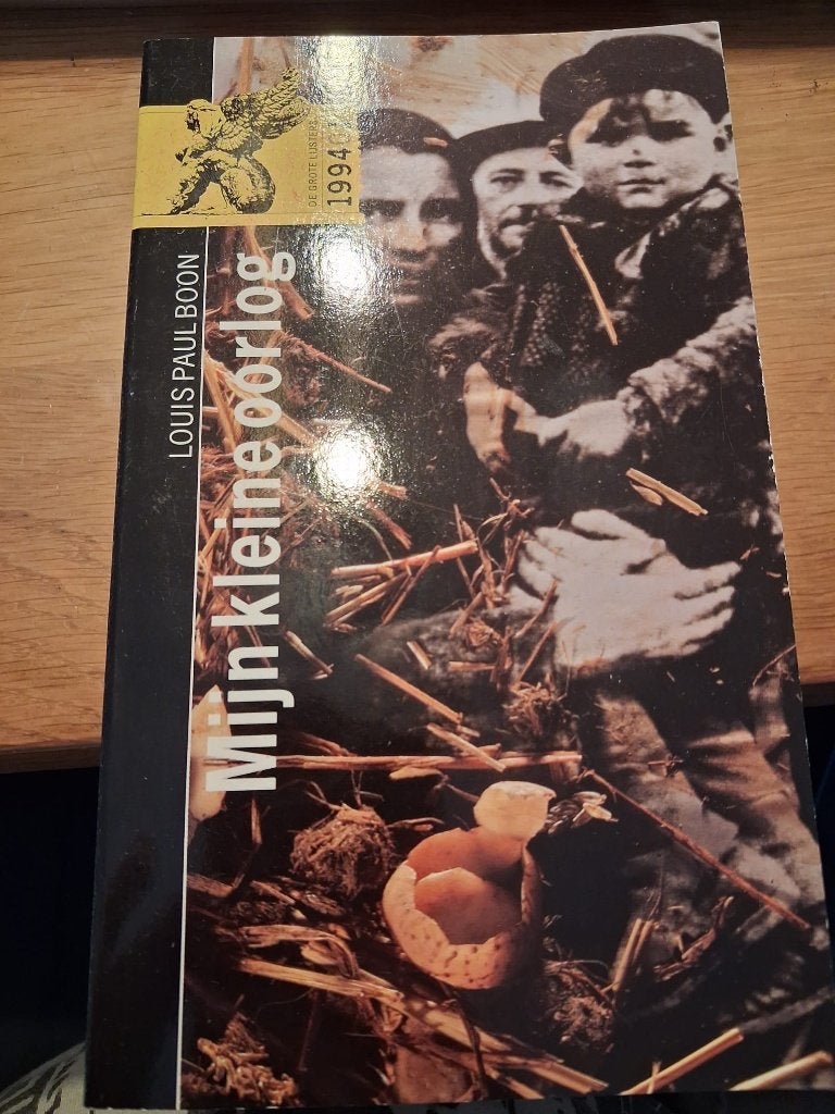 lijsters Nederlands boeken 1994, HAVO, Ophalen of Verzenden, Zo goed als nieuw, Wolters Noordhoff