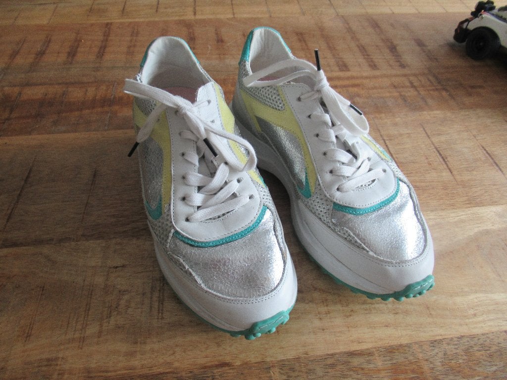 Floris van Bommel sneakers gymp maat 40, Overige kleuren, Floris van Bommel, Ophalen of Verzenden, Sneakers of Gympen