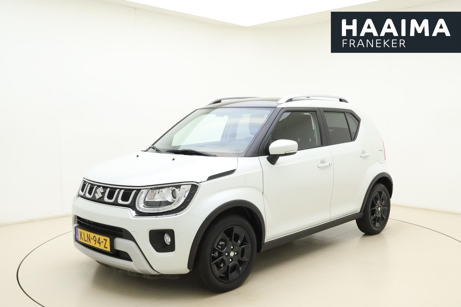 Suzuki Ignis 1.2 Smart Hybrid Style 83pk | Automaat | Naviga, Auto's, Suzuki, Bedrijf, Te koop, Ignis, ABS, Achteruitrijcamera