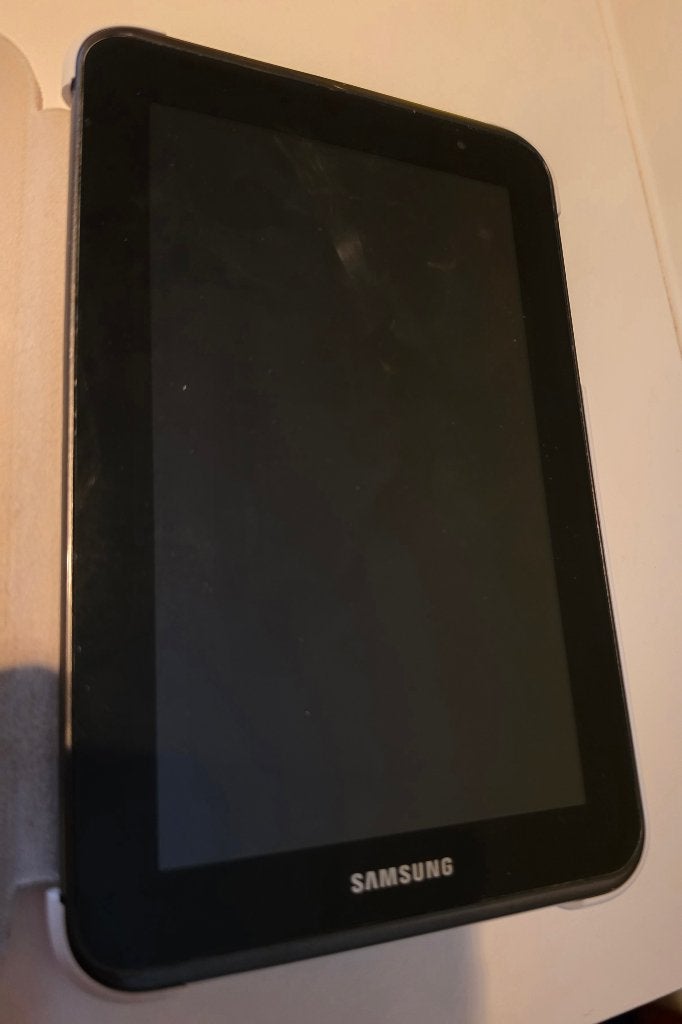 Samsung Galaxy Tab 2 7.0 GT-P3110 WiFi, 10 inch, Gebruikt, Ophalen of Verzenden, 16 GB