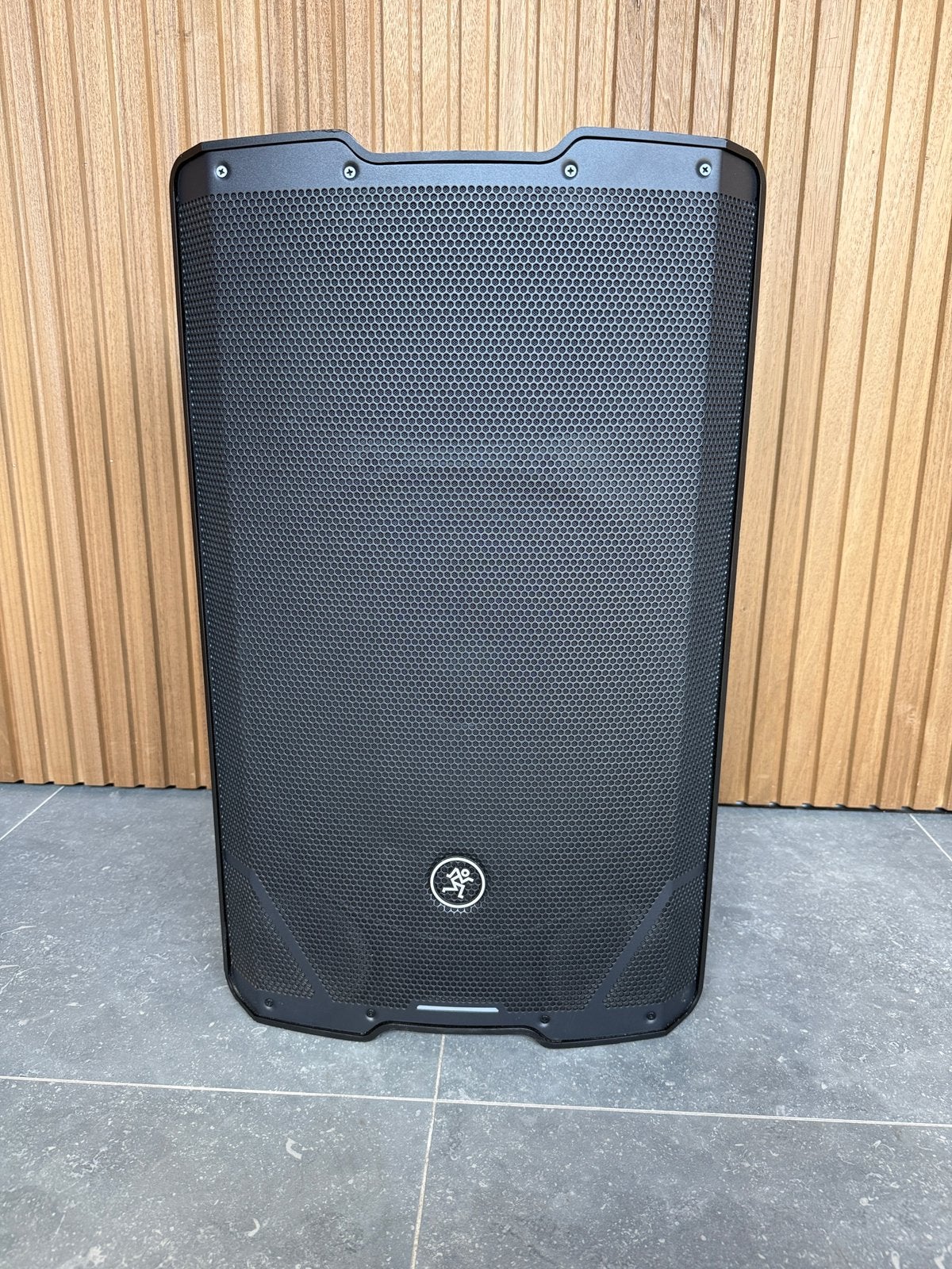 Mackie SRT215 actieve PA speaker, Overige merken, Overige typen, Ophalen of Verzenden, Zo goed als nieuw