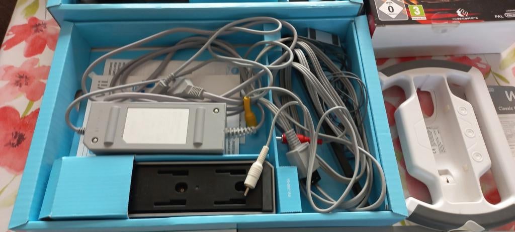 Nintendo Wij, Ophalen of Verzenden, Zo goed als nieuw