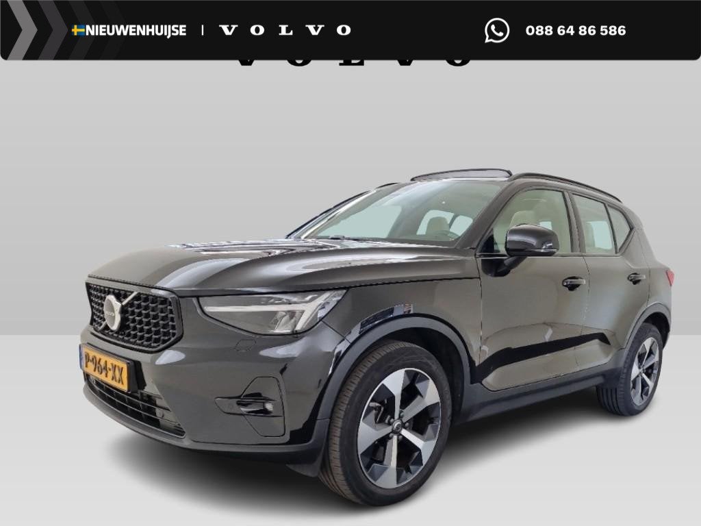 Volvo XC40 2.0 B3 Ultimate Dark | Adaptieve Cruise Control |