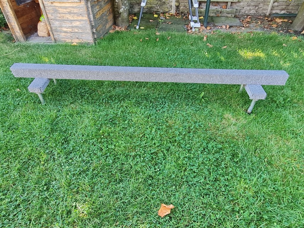 Evenwichtsbalk, Maat 36 t/m 42, Ophalen, Gebruikt, Materiaal