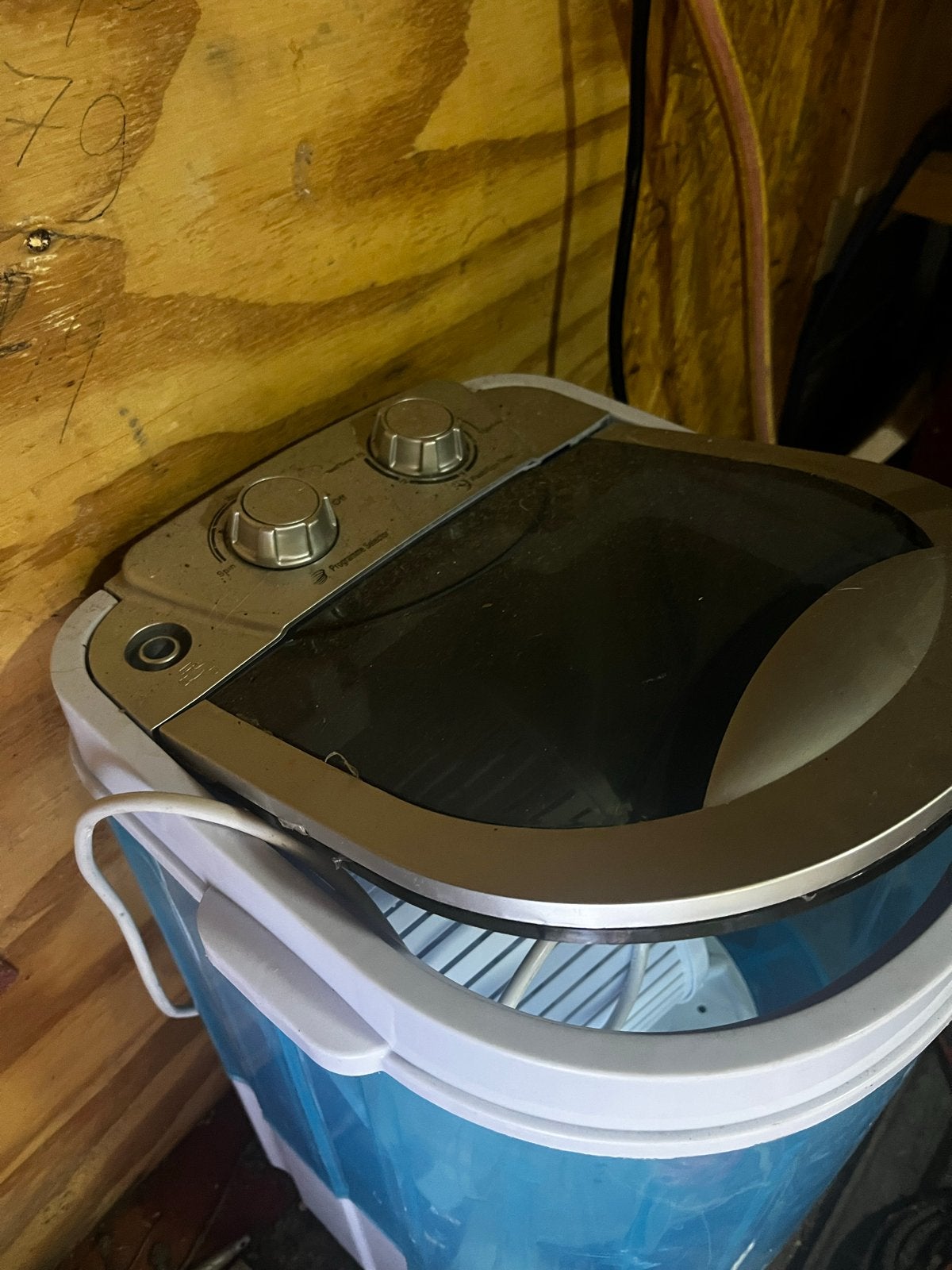 Nexxt Home Mini Wasmachine - Zo goed als nieuw, Ophalen, Minder dan 1200 toeren, Minder dan 85 cm, Minder dan 4 kg