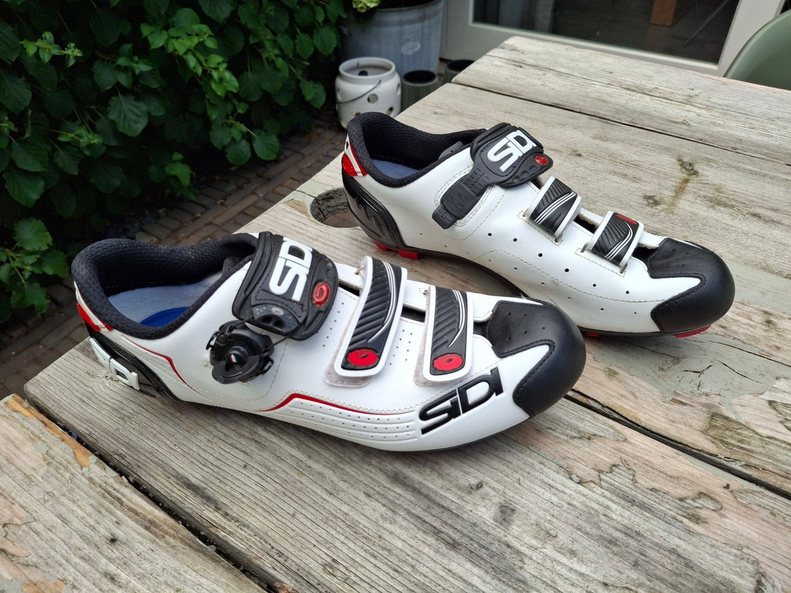 Sidi MTB fietsschoenen (mt 45), Ophalen of Verzenden, Zo goed als nieuw