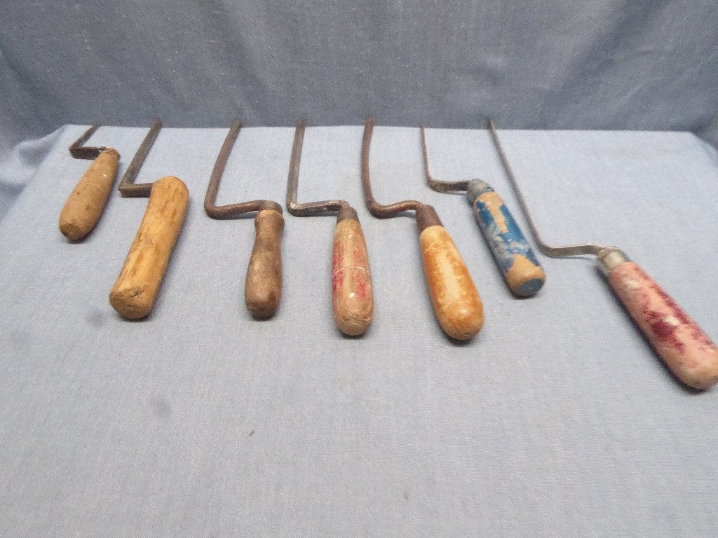 Voegspijkers | diverse uitvoeringen | gebruikt, Doe-het-zelf en Verbouw, Gereedschap | Handgereedschap, Ophalen of Verzenden, Gebruikt