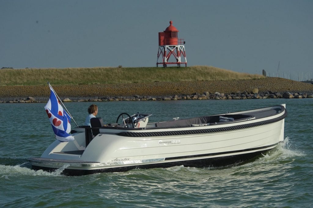 Waterspoor 777 Aviator