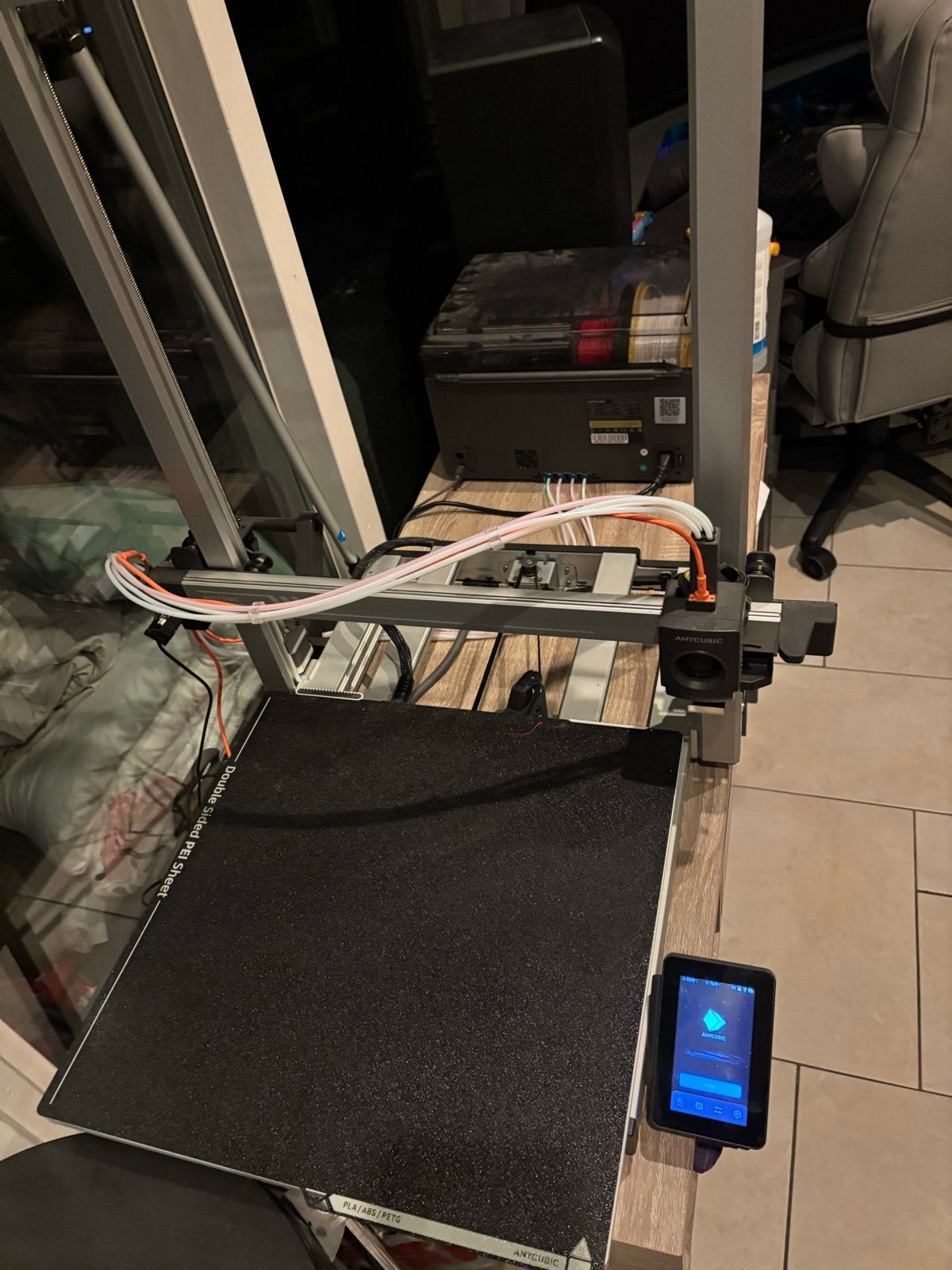 Anycubic Kobra 3 Max - groot printvolume 42 42 50 cm (m2452325393) — 3D ...