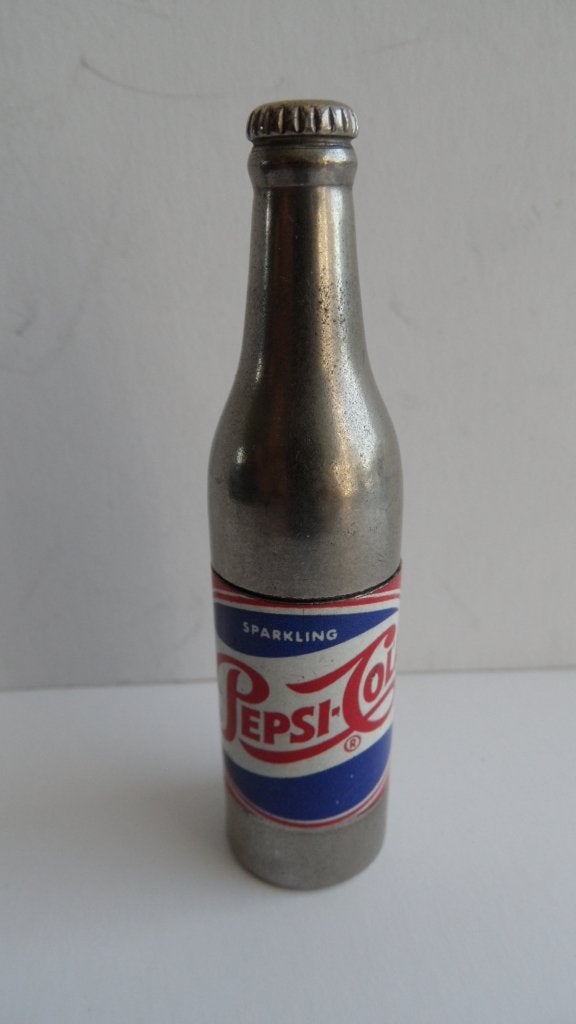 Pepsi-Cola vuuraansteker jaren 50, Verzamelen, Merken en Reclamevoorwerpen, Verzenden, Zo goed als nieuw, Gebruiksvoorwerp