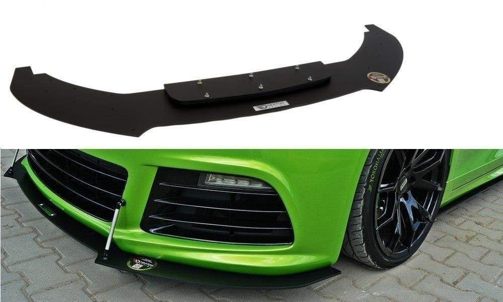 Voorlip sideskirt achterlip diffuser - VW Scirocco R 08-14, Ophalen of Verzenden