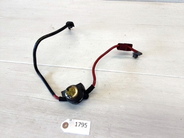 Canyon 500 1997 - 2002 Cagiva D1-53011, Motoren