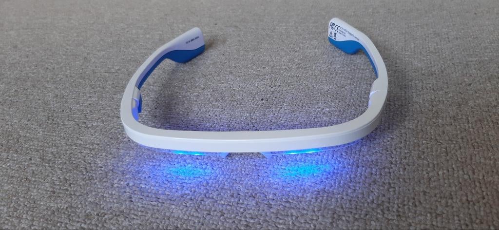 Lichttherapie bril AYOlite, Overige merken, Overige kleuren, Nieuw, Ophalen of Verzenden