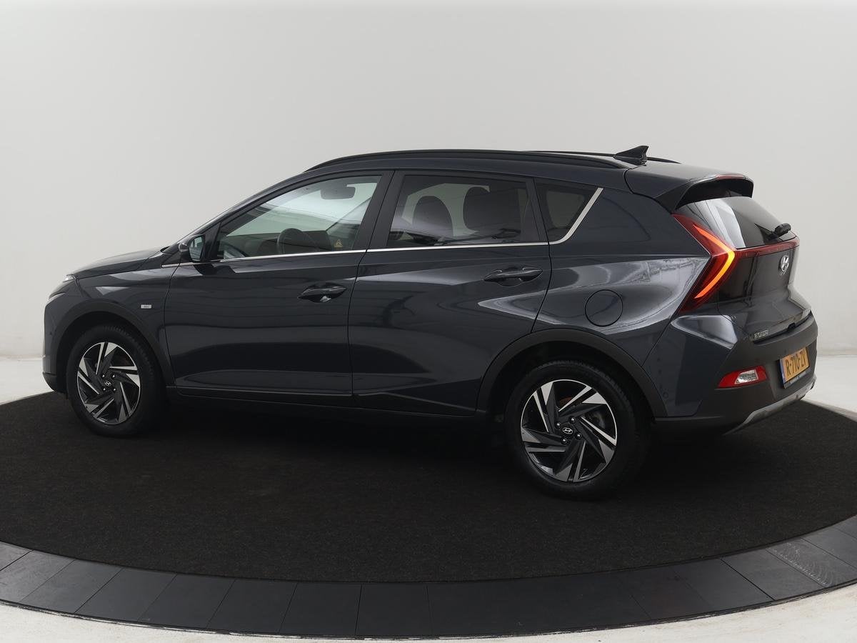 Hyundai Bayon 1.0 T-GDI Premium | Bose Sound | Camera | Stoe, Voorwielaandrijving, Gebruikt, Euro 6, 1095 kg