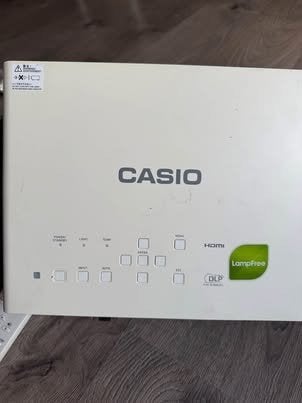 Beamer Casio, Ophalen, Gebruikt, Overige technologieën, Beamer Casio  XJ- M141  laser Beamer